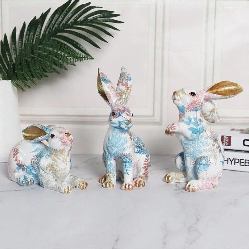 うさぎ 置き物 プレゼント インテリア 雑貨 おしゃれ かわいい ギフト ウサギ Bzshop A1297 Bzショップ 通販 Yahoo ショッピング