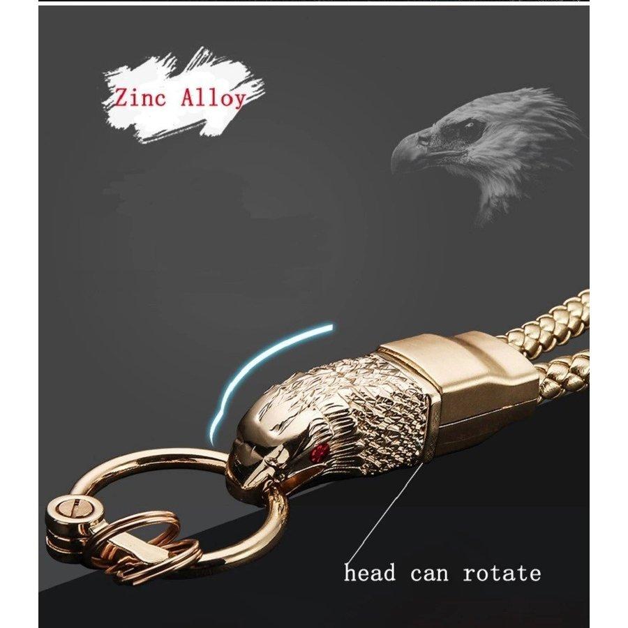 一部予約販売 鷹 鷲 キーホルダー 本革 キーチェーン アクセサリー グッズ かっこいい メンズ 野球 Cisama Sc Gov Br