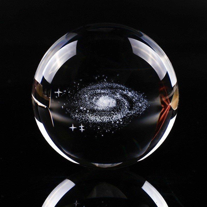宇宙ガラス アート インテリア 大きい ガラス細工 バー : bzshop
