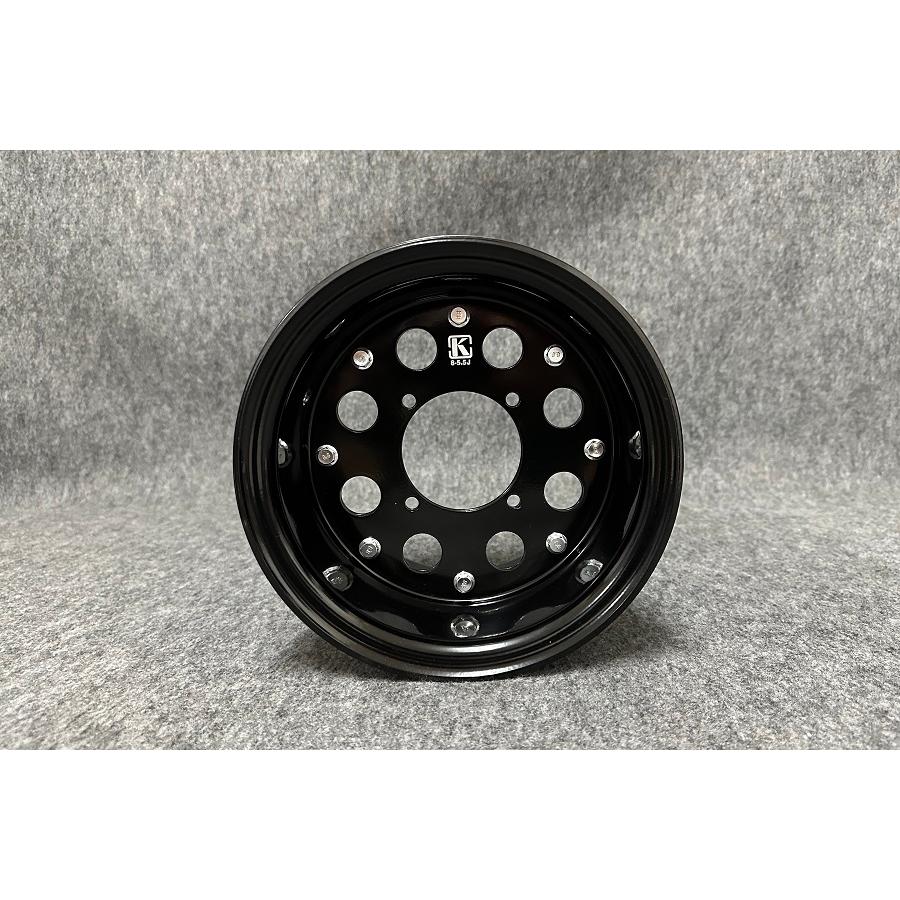 KEPSPEED製 モンキー用【8インチ×5.5J】(ドラム)ホイール付 KEPSPEED製 モンキー用【8インチ×5.5J】(ドラム)ホイール付