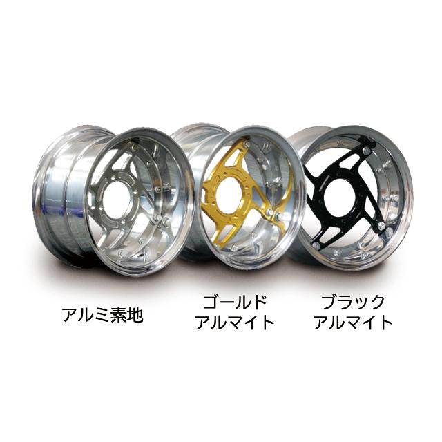 KEPSPEED製 モンキー用【10インチ7.0J 】(ディスク)ホイール付 KEPSPEED製 モンキー用【10インチ7.0J 】(ディスク)ホイール付