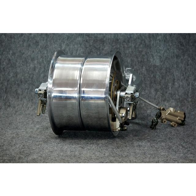KEPSPEED製 モンキー用【10インチ7.0J 】(ディスク)ホイール付 KEPSPEED製 モンキー用【10インチ7.0J 】(ディスク)ホイール付