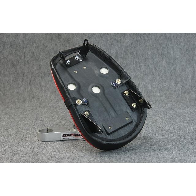 KEPSPEED製 モンキー用 ダイヤカット ローダウンシート : C&J KEPSPEED製 モンキー用 ダイヤカット ローダウンシート : C&J