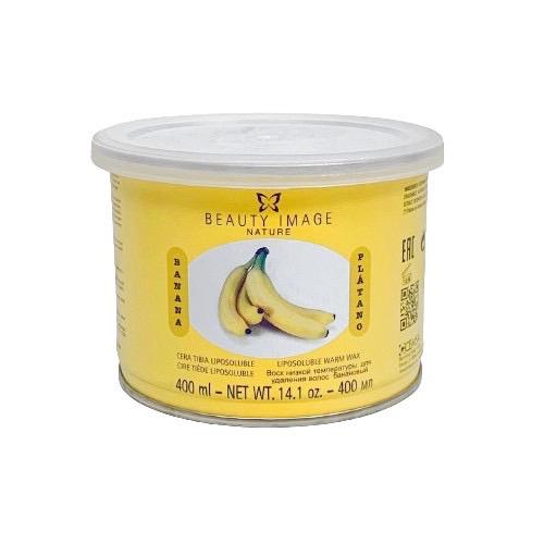【代引可】 ストリップワックス バナナ 黄色 一流の品質 400ml缶