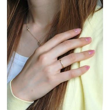 ダイヤモンドリング レディース 指輪 18金 10金 K18 K10 18k 10k