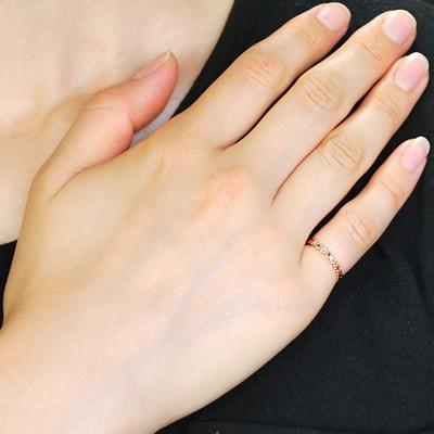 リング 指輪 レディース アミュレットリング ピンキーリング シンプル