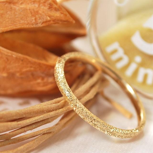 プラチナ 18金 18k K18 指輪 リング レディース メンズ 華奢