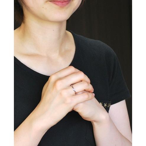 プラチナ 指輪 リング レディース メンズ ペアリング マリッジリング おしゃれ シンプル お揃い 大きいサイズ 小さいサイズ 男女兼用 結婚指輪  重ねづけ  pt900の画像
