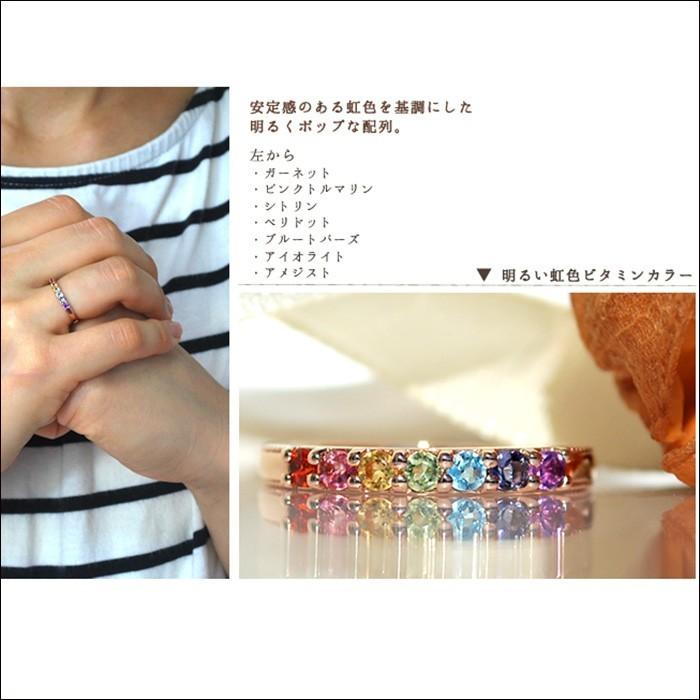 指輪 レディース リング アミュレットリング K10 K18 10金 18金 10k