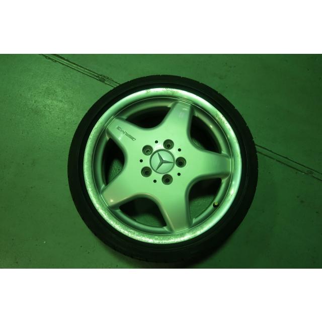 Mercedes-Benz メルセデス ベンツ AMG 純正 W168 Aクラス 17インチ 