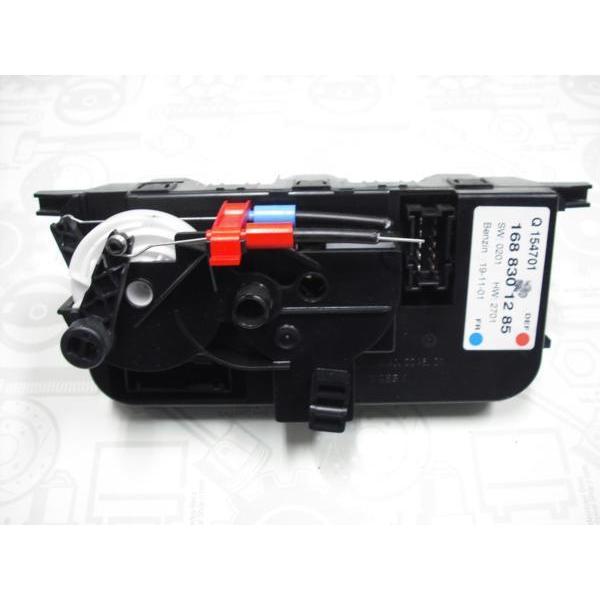 Mercedes-Benz メルセデスベンツ 純正品 W168 エアコン スイッチ