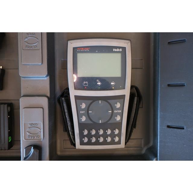 希少 オートランド AUTOLAND 自動車故障診断機 VeDiS-EURO Version