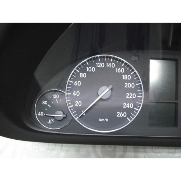 Mercedes-Benz 美品！ メルセデスベンツ 純正品 W203 スピードメーター 
