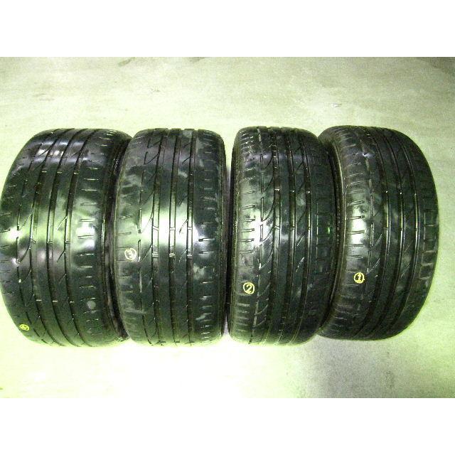 2014 2015年製 ブリヂストン ポテンザ S001 275/35 R19 100Y BEB1412・BEB1512 19インチ リア タイヤ 2本セット ※本州のみお届け可