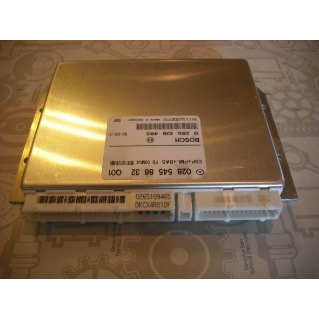 メルセデスベンツ 純正品 W220 コンピューター リレー 0285458632