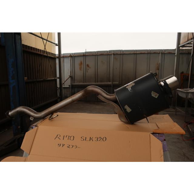 Mercedes-Benz（メルセデス・ベンツ） ベンツ 純正品 R170 SLK320