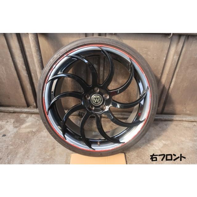 Mercedes-Benz（メルセデス・ベンツ） 鍛造 社外品 W222 S550 アルミ 