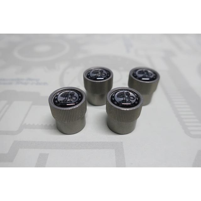 Mercedes-Benz（メルセデス・ベンツ） 純正品 AMG ホイールエアバルブ 