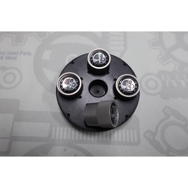 Mercedes-Benz（メルセデス・ベンツ） 純正品 AMG ホイールエアバルブ 
