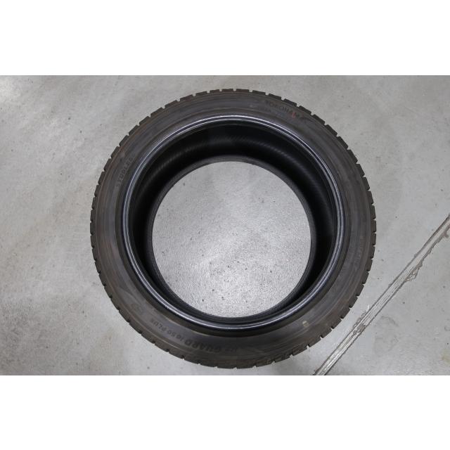 YOKOHAMA iG50 245/40R18】スタッドレス【BMW E60 5シリーズ Mスポーツ 