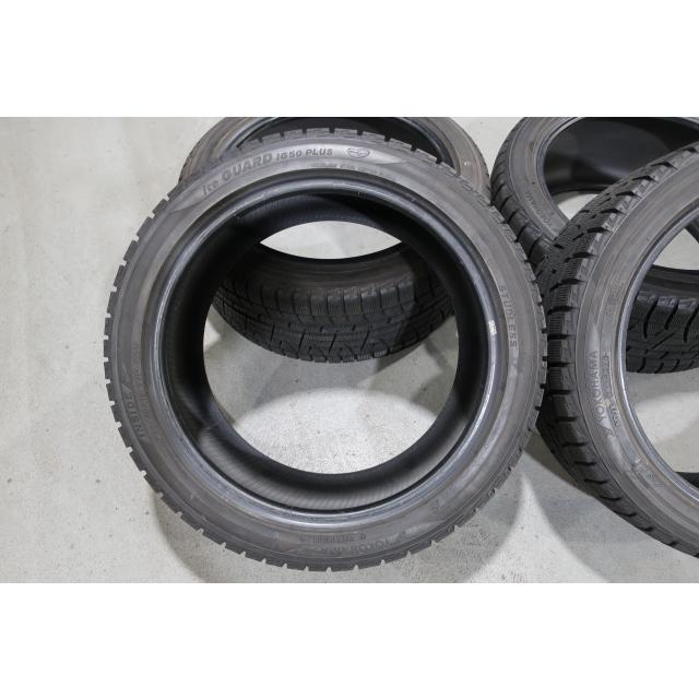 Yokohama ice GUARD iG50PLUS 18インチホイールセット