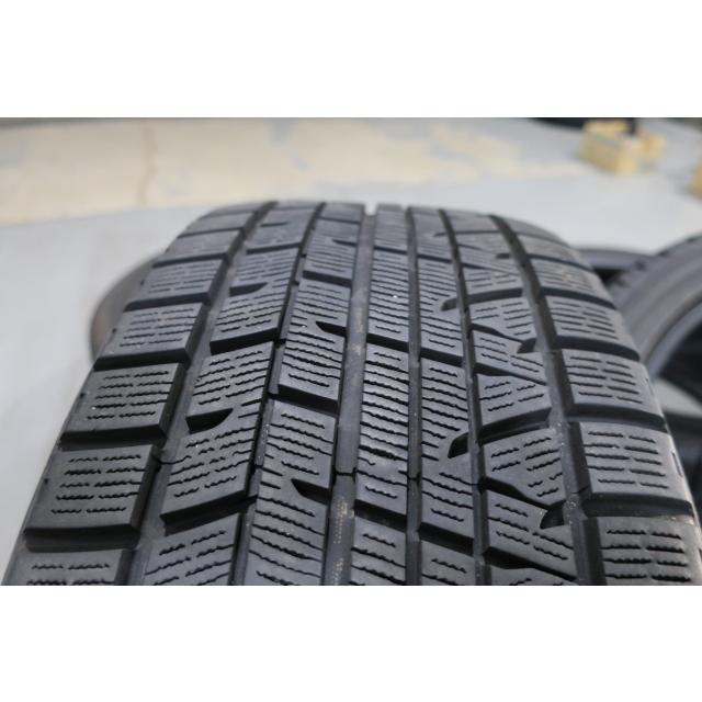 YOKOHAMA iG50 245/40R18】スタッドレス【BMW E60 5シリーズ Mスポーツ 