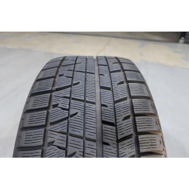 希少！ 18インチ スタットレス タイヤ 4本セット！ ヨコハマ YOKOHAMA アイスガード iG50PLUS 245/40R18 255/40R18 （本州のみお届け可）｜c-birth｜10