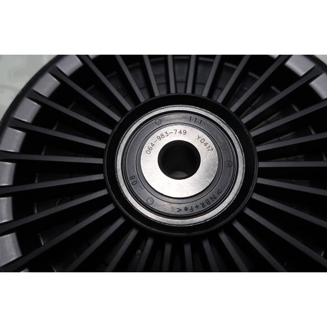 純正 新品 メルセデスベンツ W221 Sクラス タイトナープーリー 6112340193_3