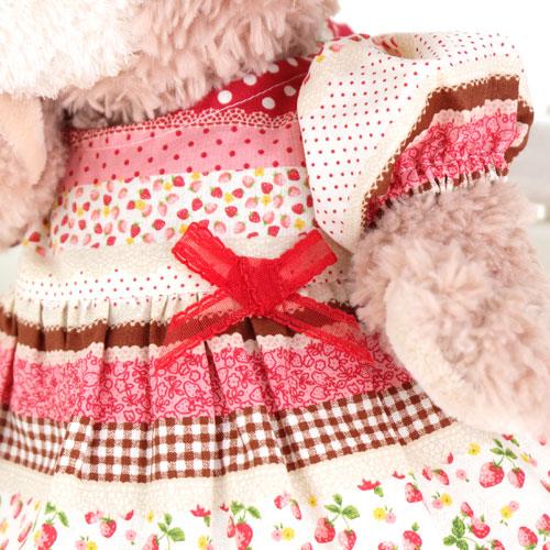 シェリーメイ ダッフィー ぬいぐるみ用 洋服 服 コスチューム 着せ替え