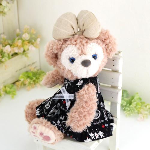 ポーチ シェリーメイ ダッフィー ぬいぐるみ用 洋服 服 コスチューム