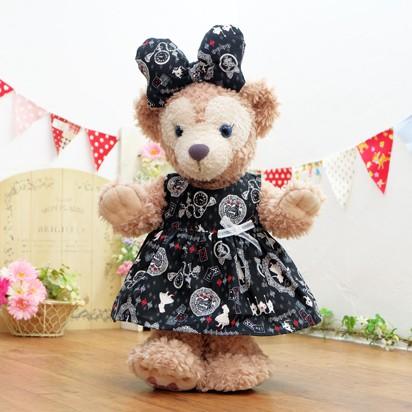 Disney シェリーメイ ダッフィー コスチューム 服 洋服 Disney シェリーメイ ダッフィー コスチューム 服 洋服