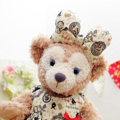 シェリーメイ 洋服 服 コスチューム ぬいぐるみ用 ダッフィー くま 147s アリス Cds147s カントリー雑貨コットンバニー 通販 Yahoo ショッピング