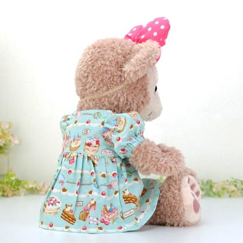 シェリーメイ コスチューム ダッフィー 衣装 グッズ 服 ぬいぐるみ