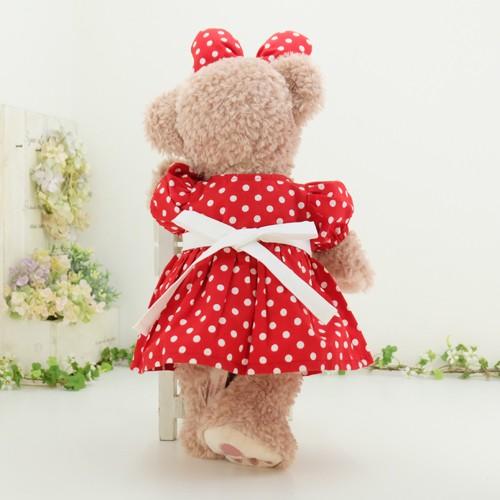 シェリーメイ 洋服 服 コスチューム ぬいぐるみ用 ダッフィー くま