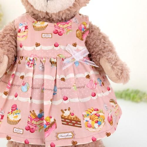 シェリーメイ 洋服 服 コスチューム ぬいぐるみ用 ダッフィー くま 192s Cds192s カントリー雑貨コットンバニー 通販 Yahoo ショッピング