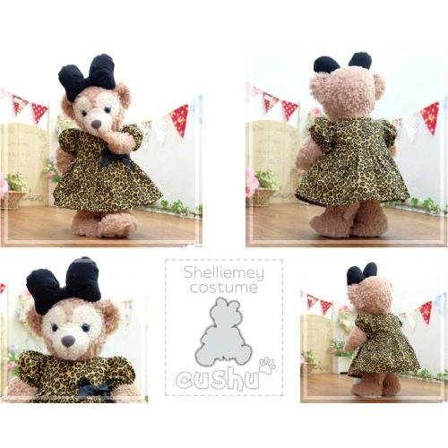 シェリーメイ ダッフィー コスチューム 服 洋服 ぬいぐるみ 着せ替え Sサイズ ディズニー シー くま Duffy Shelliemey Cushucush 7s Cds7s カントリー雑貨コットンバニー 通販 Yahoo ショッピング