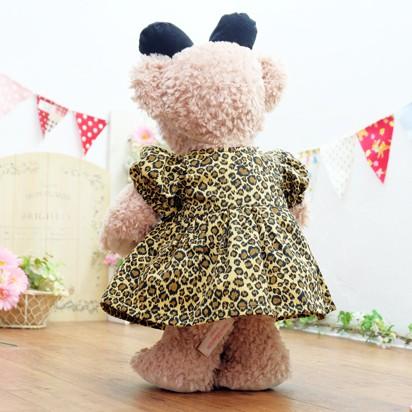 シェリーメイ ダッフィー コスチューム 服 洋服 ぬいぐるみ 着せ替え S