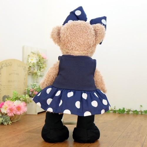 シェリーメイ 洋服 服 コスチューム ぬいぐるみ用 ダッフィー