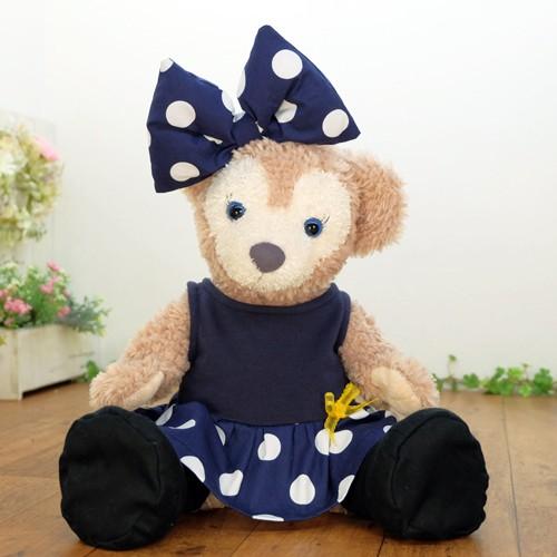 シェリーメイ 洋服 服 コスチューム ぬいぐるみ用 ダッフィー くま
