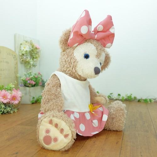 シェリーメイ 洋服 服 コスチューム ぬいぐるみ用 ダッフィー くま