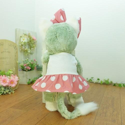 ジェラトーニ 服 ぬいぐるみ用 コスチューム 洋服 かわいい ねこ 244J