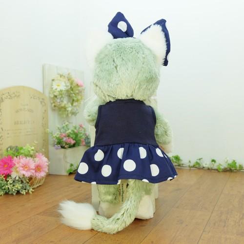 ジェラトーニ 服 ぬいぐるみ用 コスチューム 洋服 かわいい ねこ 245J