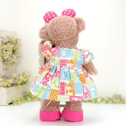 シェリーメイ 洋服 服 コスチューム ぬいぐるみ用 ダッフィー