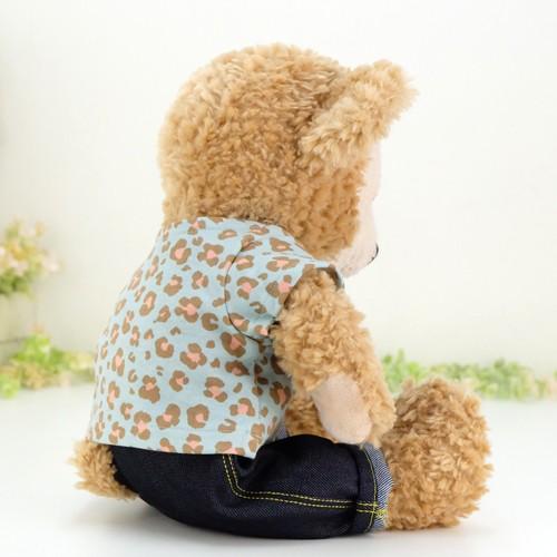 Disney（ディズニー） ダッフィー ぬいぐるみ用 コスチューム 服 洋服