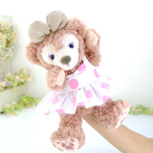 パペット シェリーメイ コスチューム 洋服 ぬいぐるみ用 ディズニー