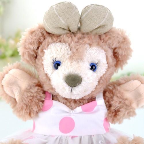 パペット シェリーメイ コスチューム 洋服 ぬいぐるみ用 ディズニー