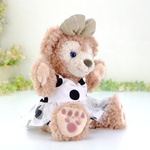 シェリーメイ　ぬいぐるみ ディズニー　お洋服付き シェリーメイ ぬいぐるみ Sサイズダッフィーフレンズ東京