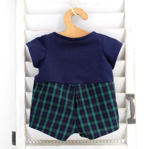 ダッフィー シェリーメイ コスチューム 服 洋服 ディズニー くま