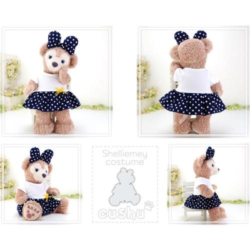 Disney シェリーメイ 洋服 服 コスチューム ぬいぐるみ用