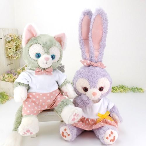 ステラルー ジェラトーニ 服 コスチューム ぬいぐるみ用 洋服 手作り